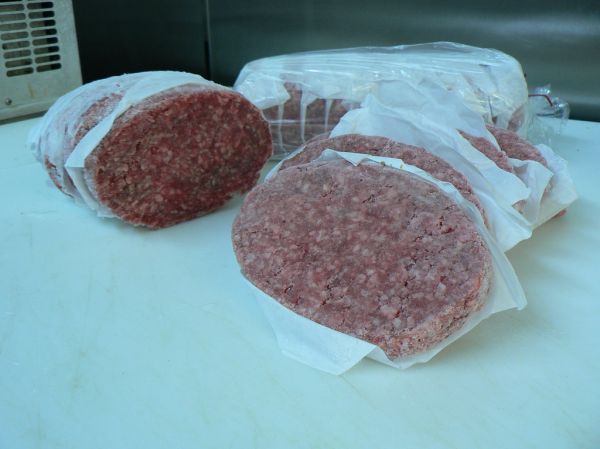 Adicional de hamburguer