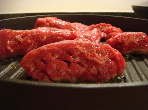 Steak de Entrecot Extra