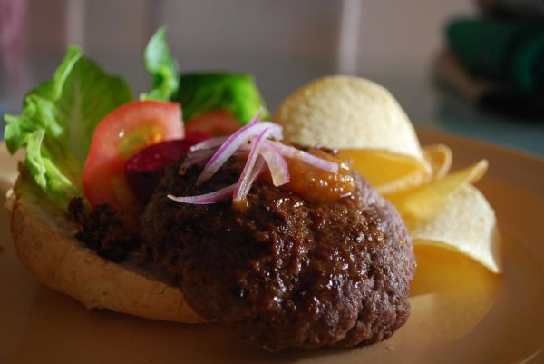Chutney de Cebola Roxa