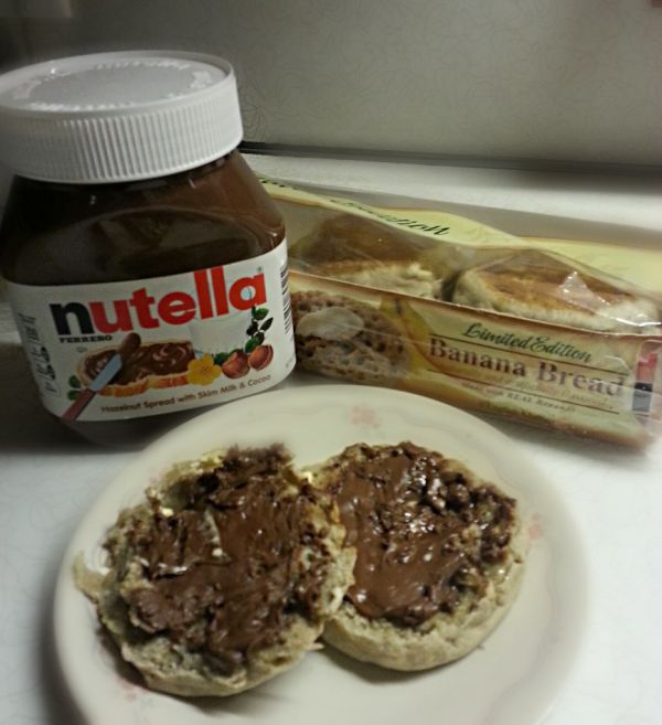 Adicional de Nutella