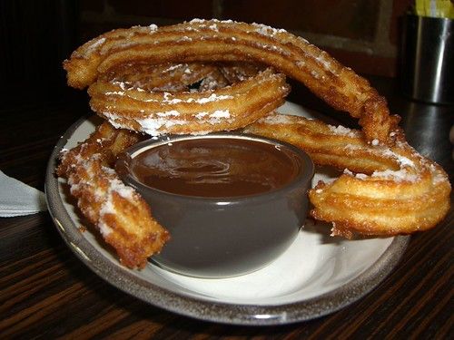Adicione + 6 mini churros