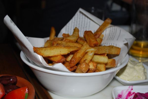 Beef Melt Fries